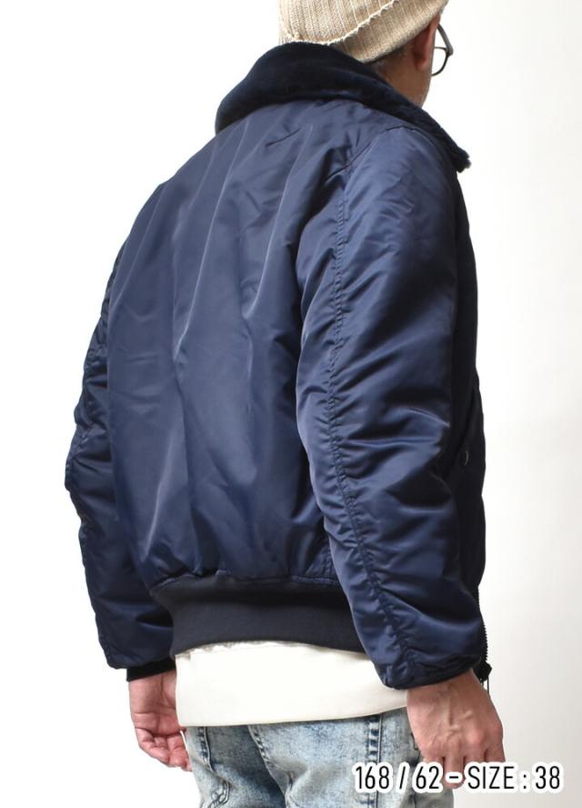 B-15Cフライトジャケット