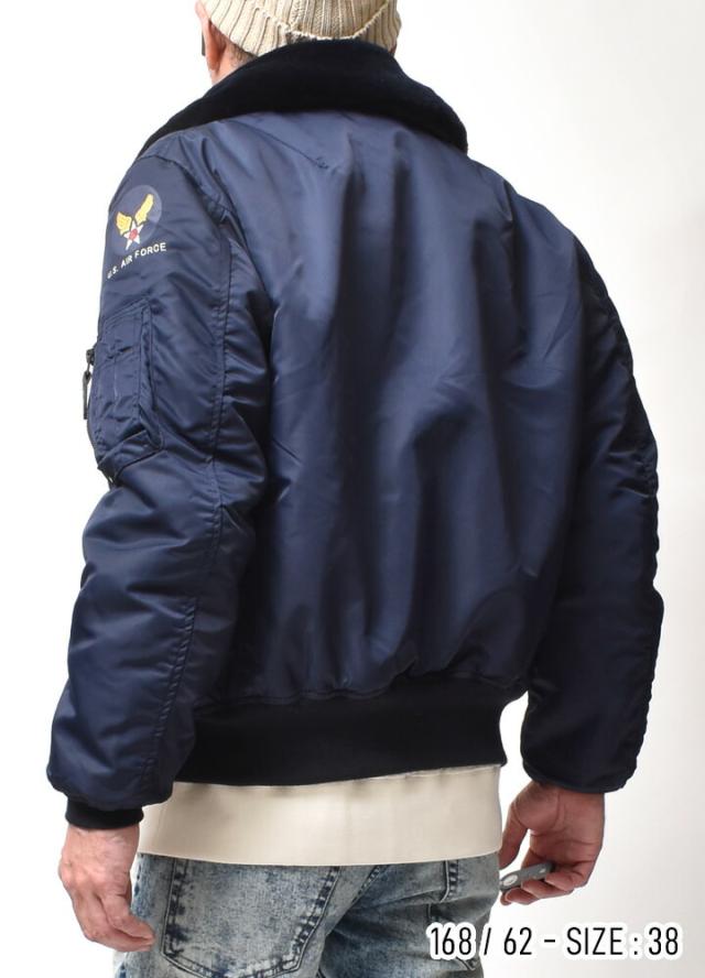 B-15Cフライトジャケット