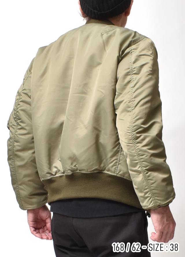 B-15Bフライトジャケット