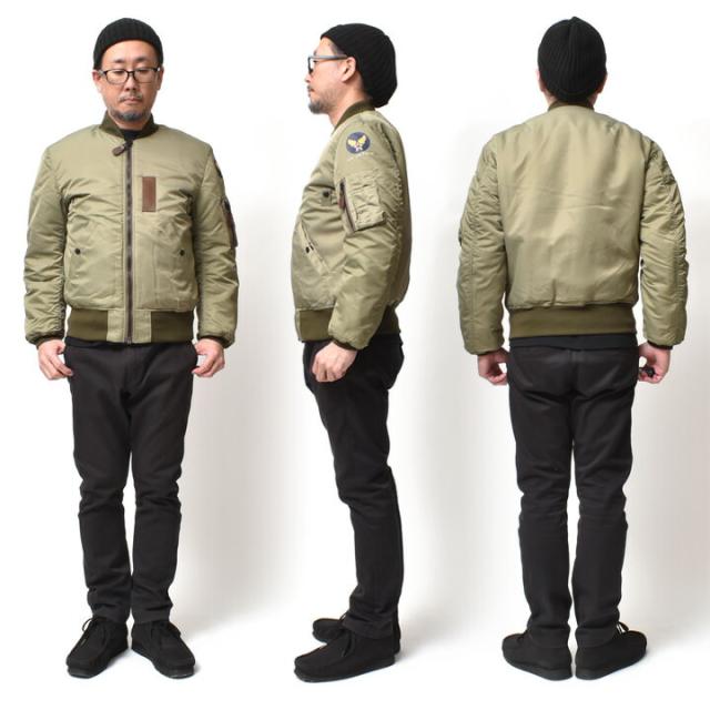 B-15Bフライトジャケット