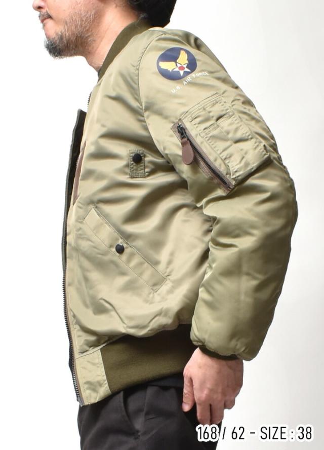 B-15Bフライトジャケット