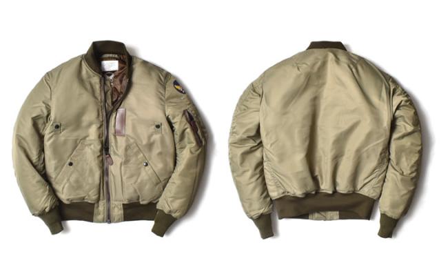 B-15Bフライトジャケット