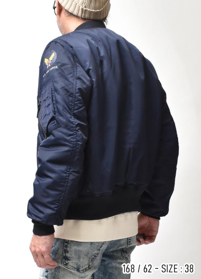 B-15Cフライトジャケット