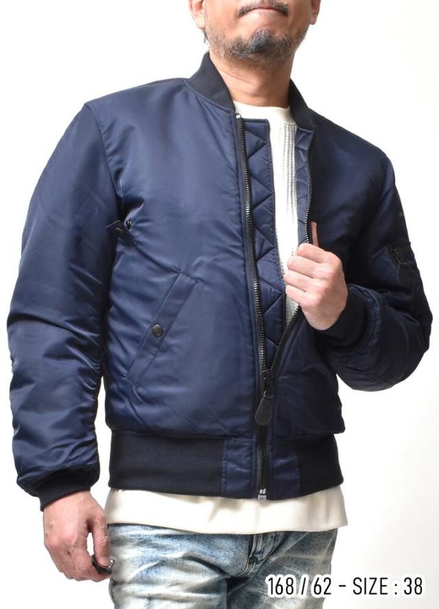 B-15Cフライトジャケット