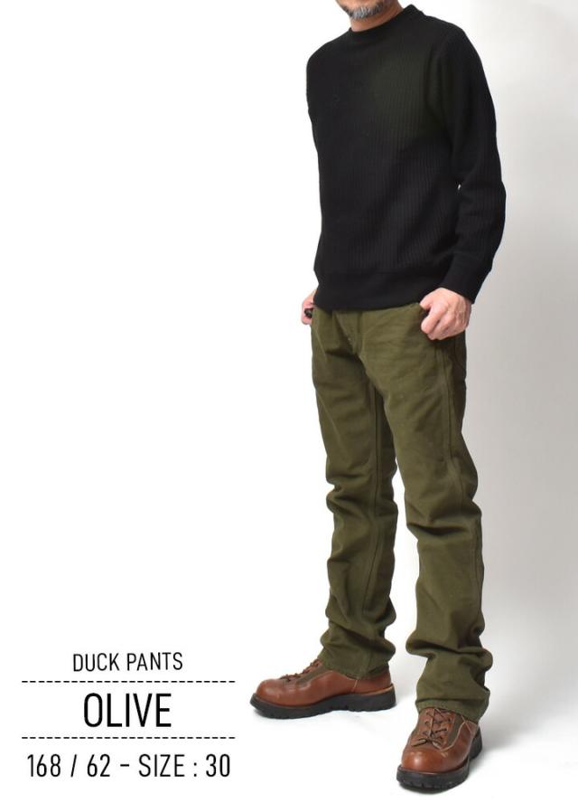 ダックパンツ