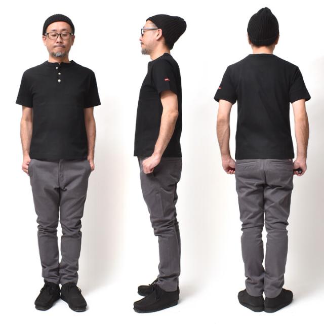 ヘンリーネック