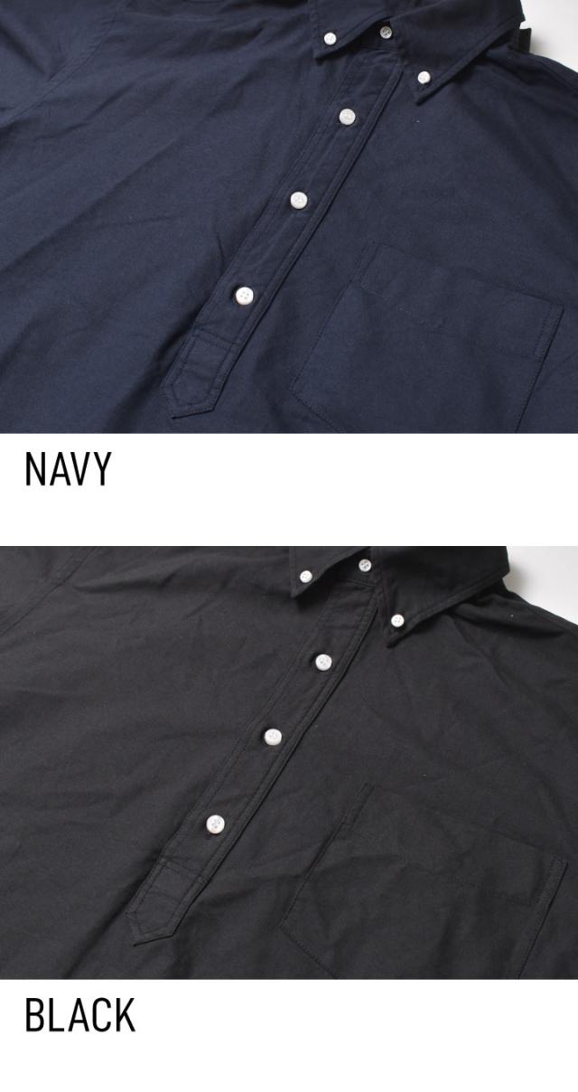 プルオーバーシャツ