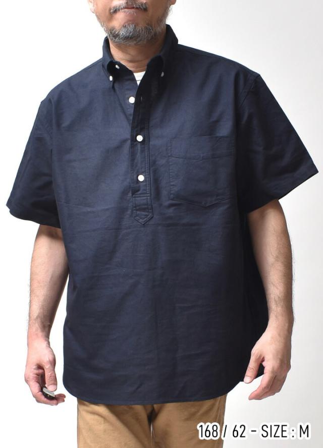 プルオーバーシャツ