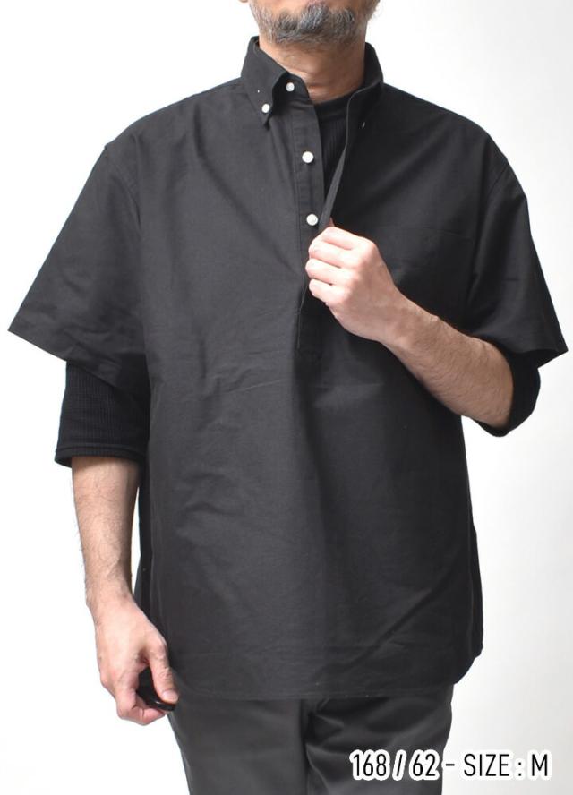 プルオーバーシャツ