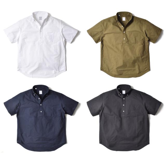 プルオーバーシャツ