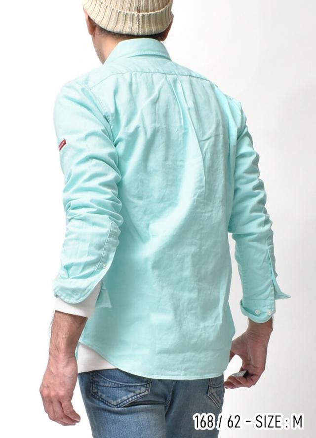 オックスフォードシャツ