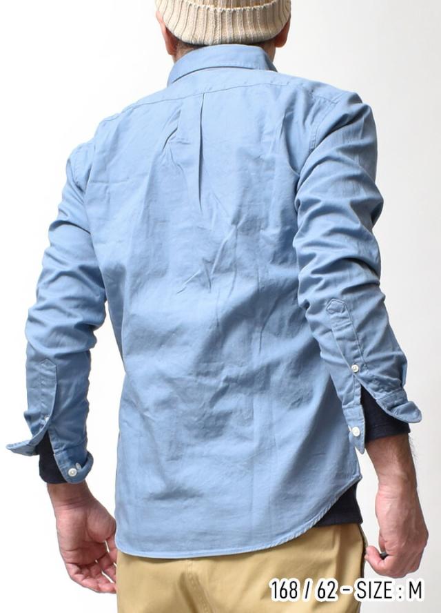 オックスフォードシャツ