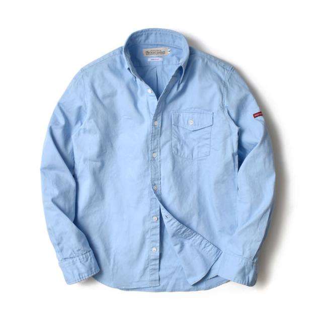 オックスフォードシャツ