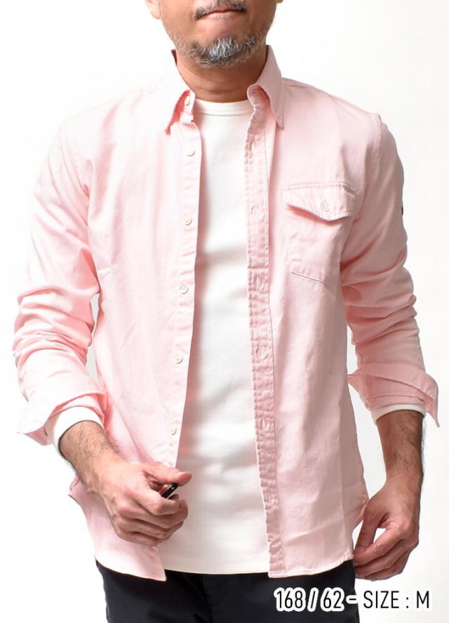 オックスフォードシャツ