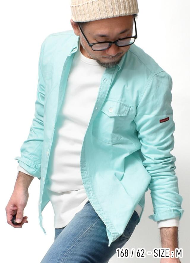 オックスフォードシャツ