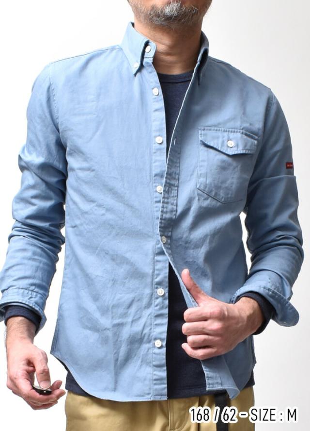 オックスフォードシャツ