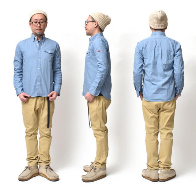 オックスフォードシャツ