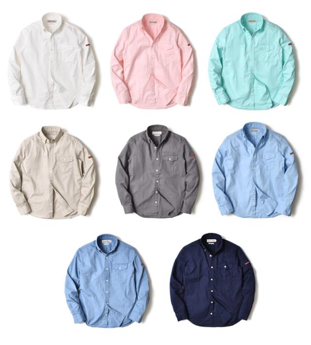 オックスフォードシャツ