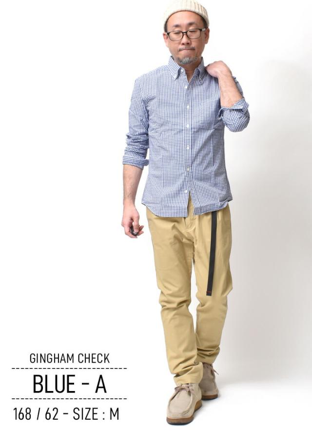 ギンガムチェック