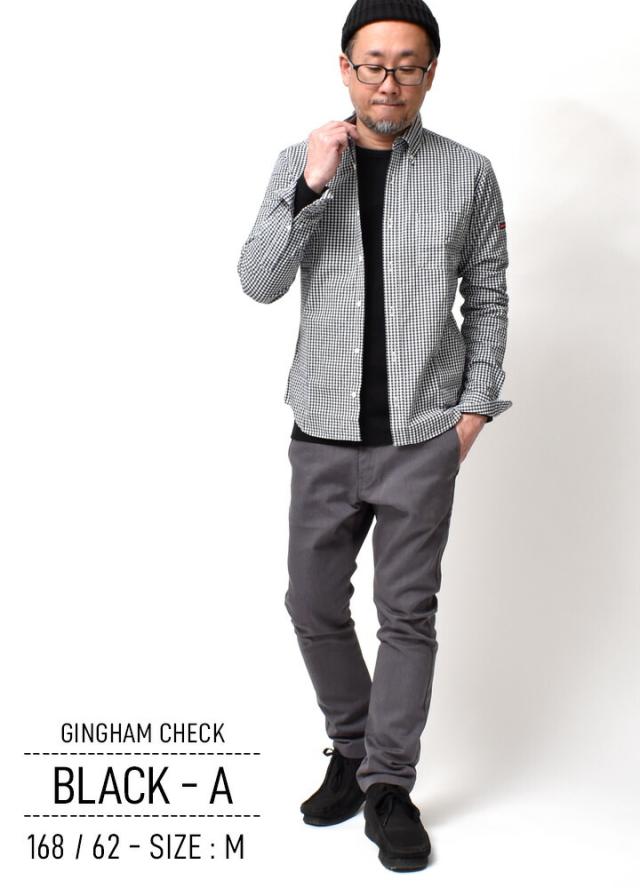 ギンガムチェック