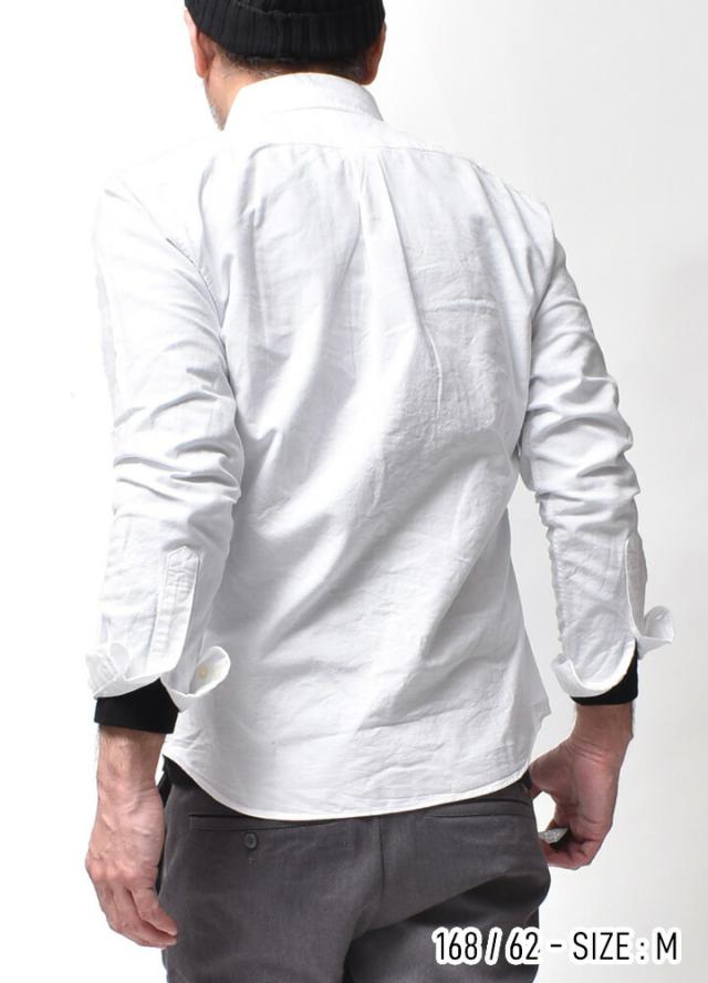 オックスフォードシャツ