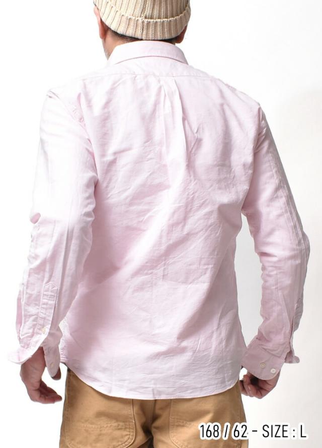 オックスフォードシャツ