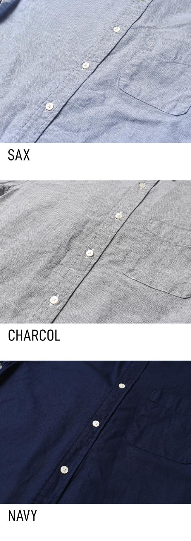 オックスフォードシャツ