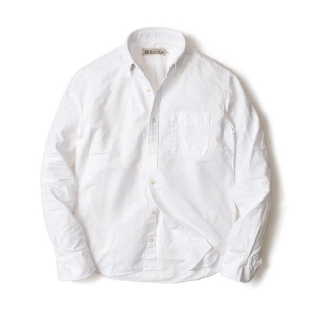 オックスフォードシャツ