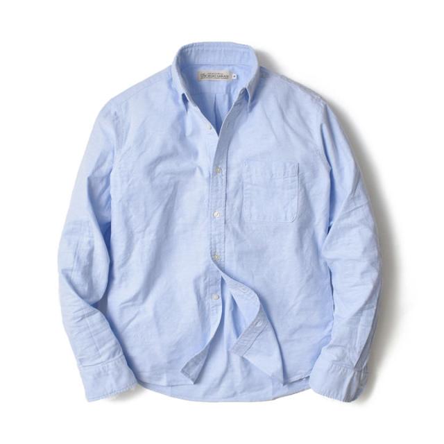 オックスフォードシャツ