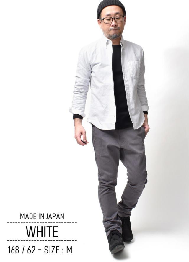 オックスフォードシャツ