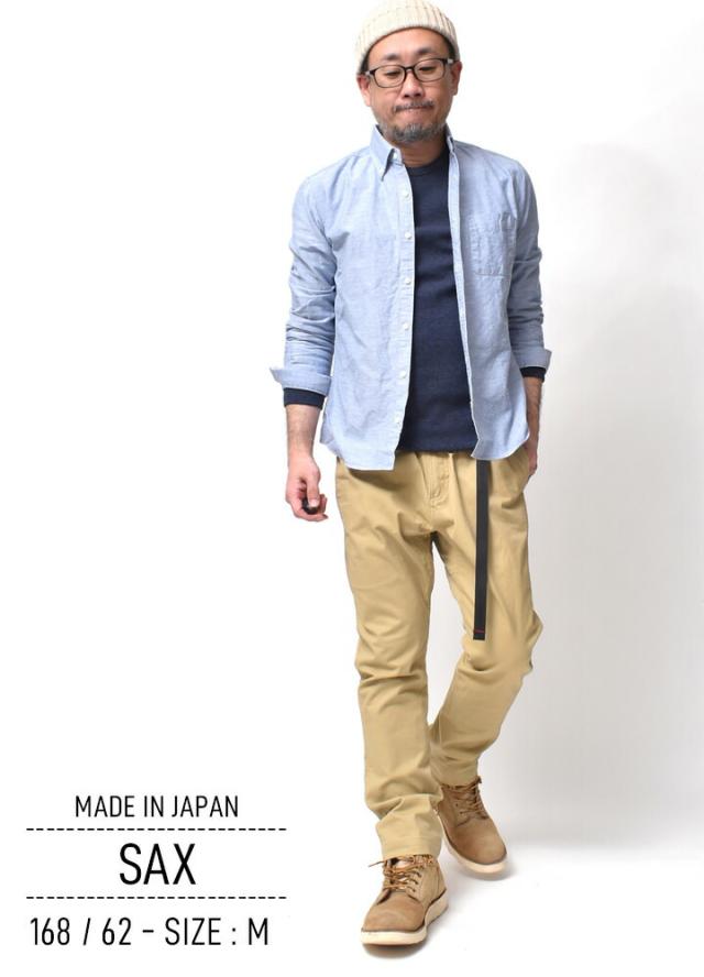 オックスフォードシャツ