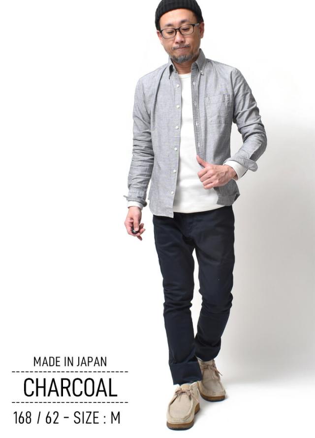 オックスフォードシャツ