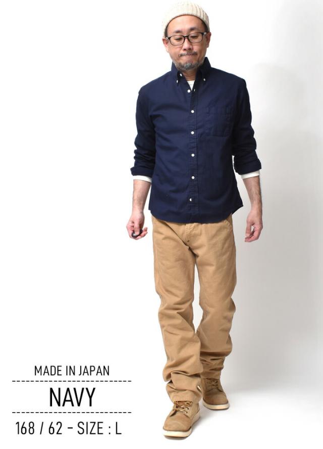 オックスフォードシャツ