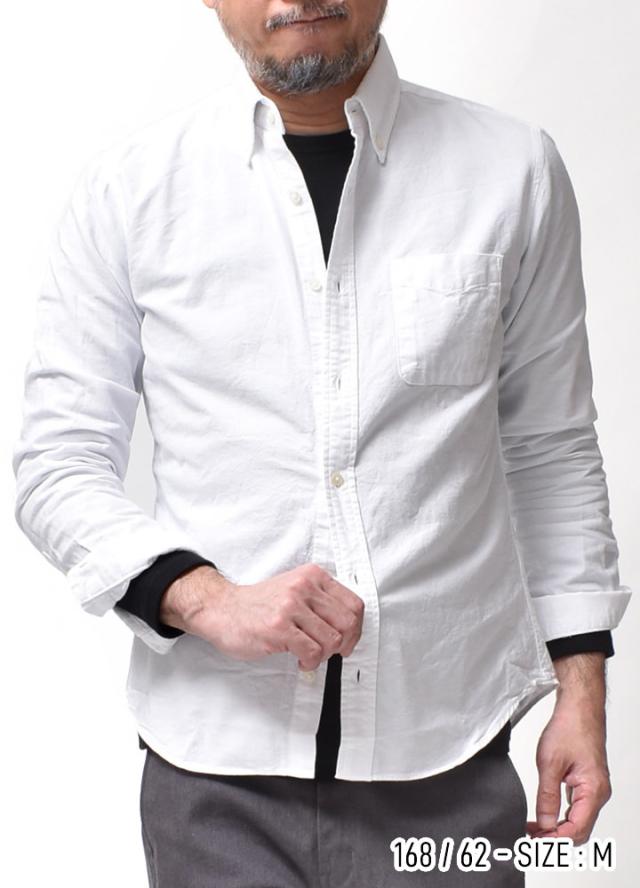 オックスフォードシャツ