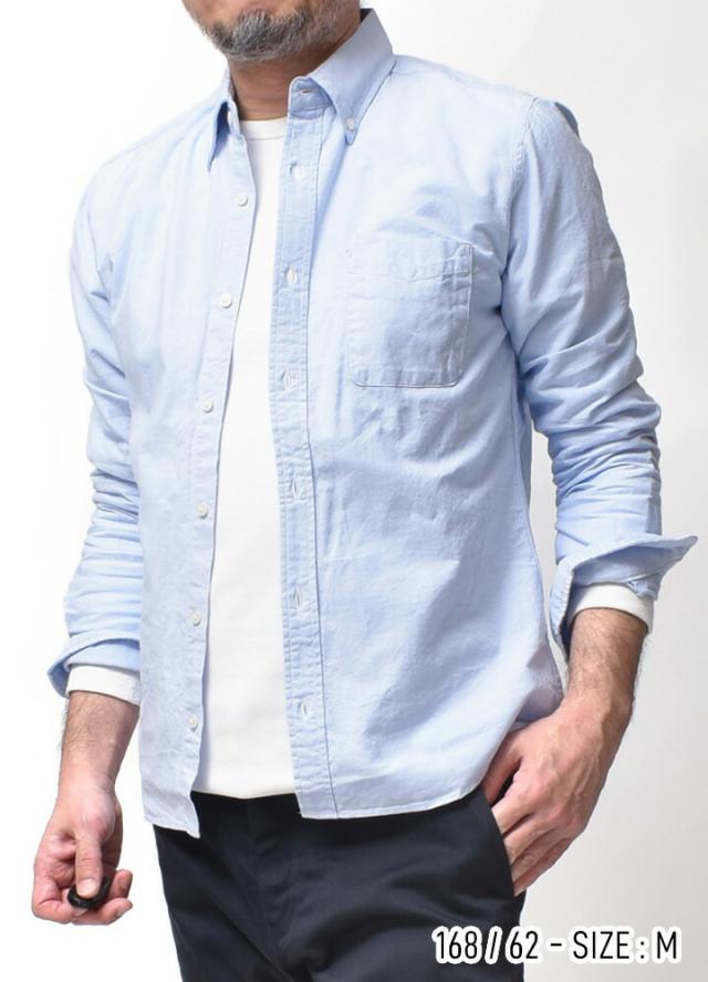 オックスフォードシャツ