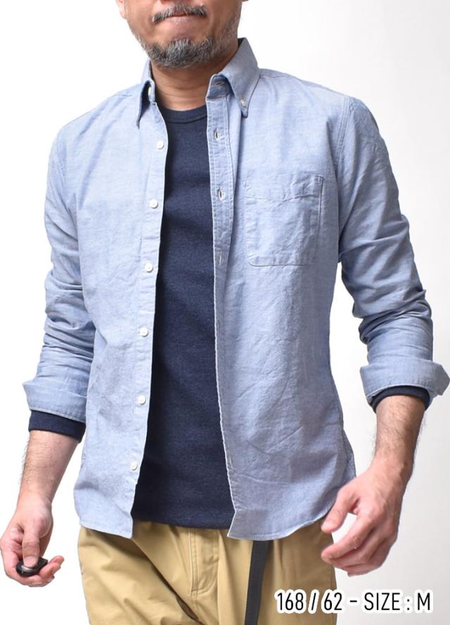 オックスフォードシャツ