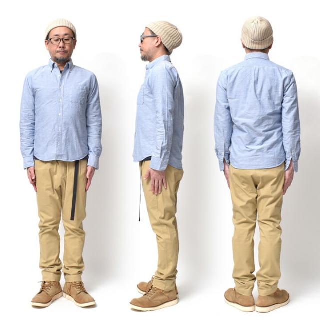 オックスフォードシャツ