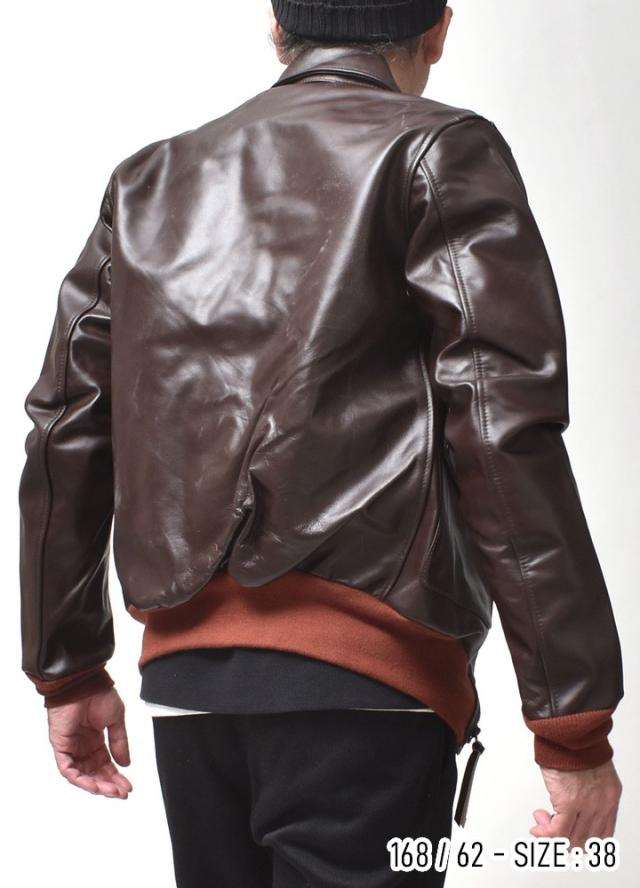 A2レザージャケット