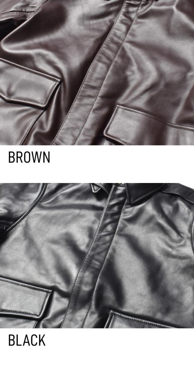 A2レザージャケット