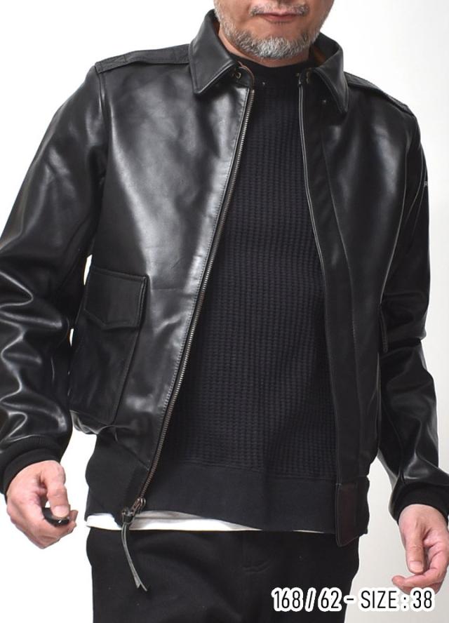 A2レザージャケット