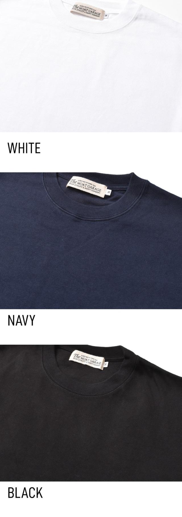 厚手長袖Tシャツ