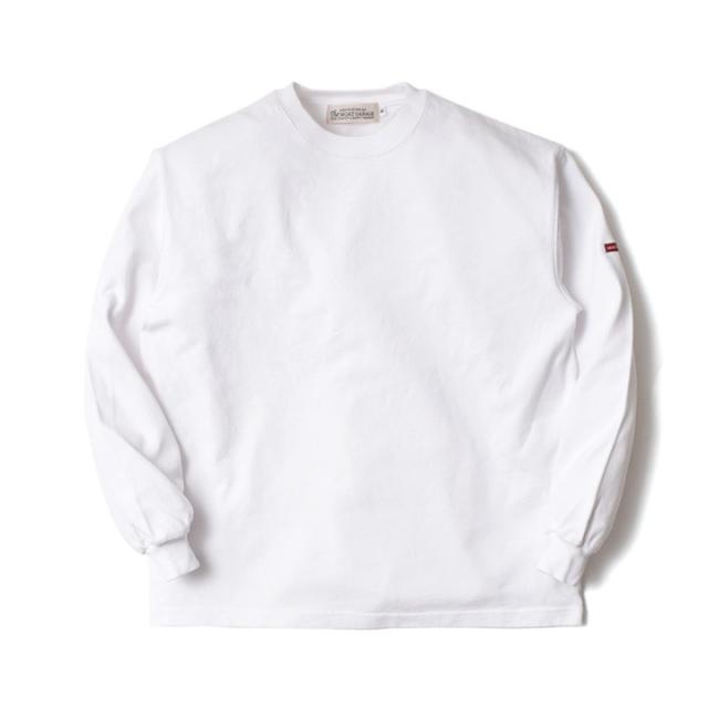 厚手長袖Tシャツ