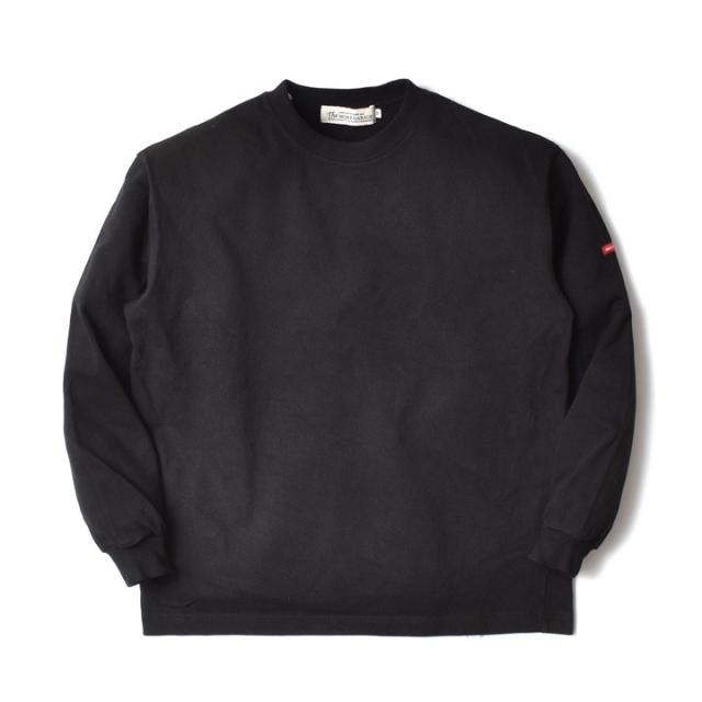 厚手長袖Tシャツ