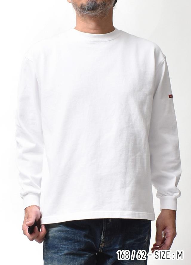 厚手長袖Tシャツ