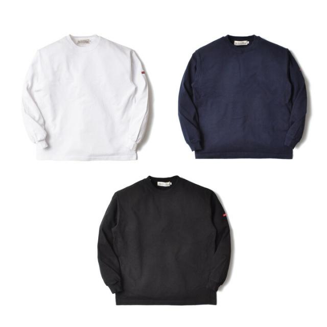 厚手長袖Tシャツ