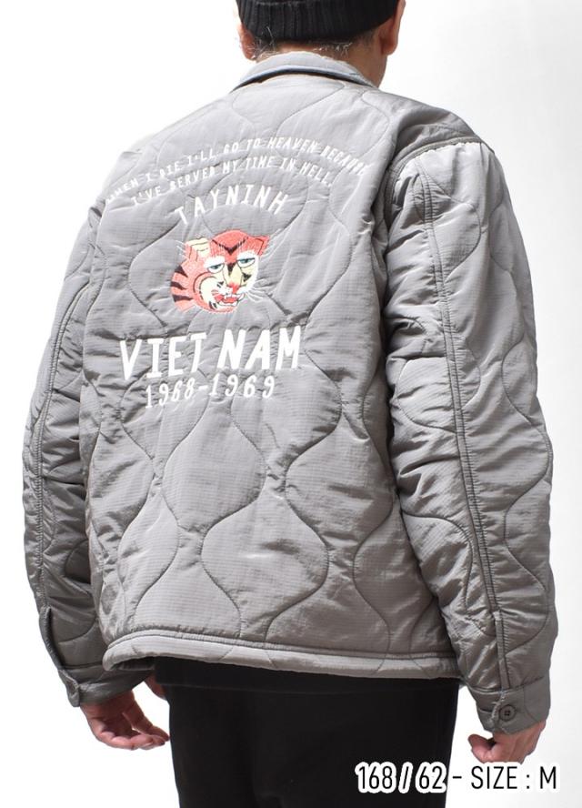 中綿ベトナムジャケット