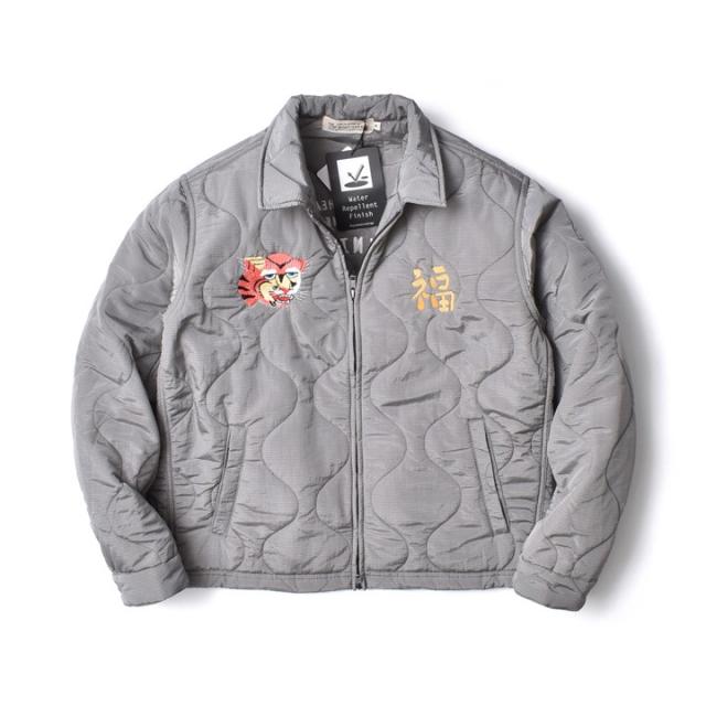 中綿ベトナムジャケット