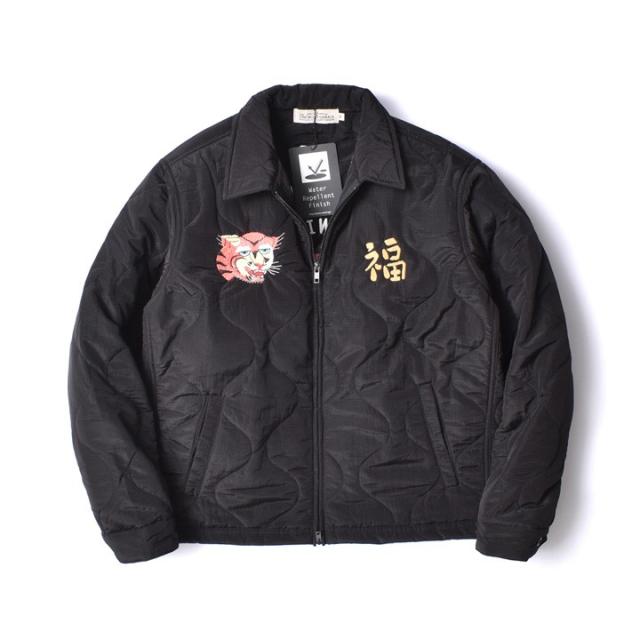 中綿ベトナムジャケット
