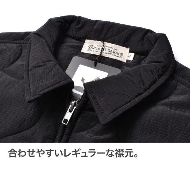 中綿ベトナムジャケット