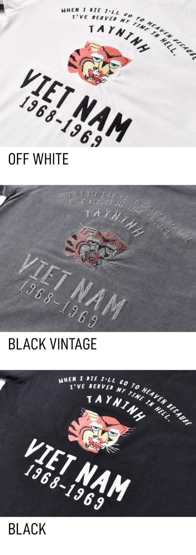 ベトジャン長袖Tシャツ